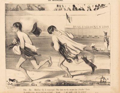 Tiedosto... Moello! Vla le Municipal! tekijältä Honoré Daumier