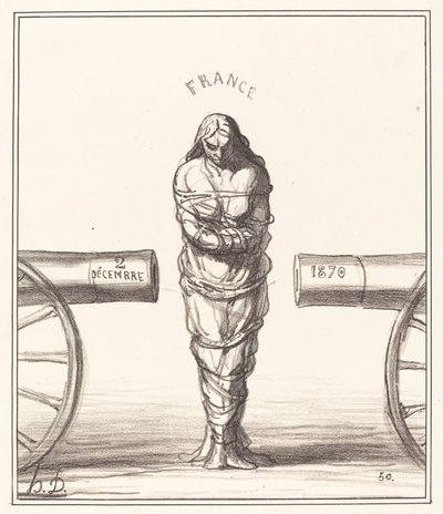 Hallitushistoria tekijältä Honoré Daumier