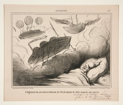 L tekijältä Honoré Daumier