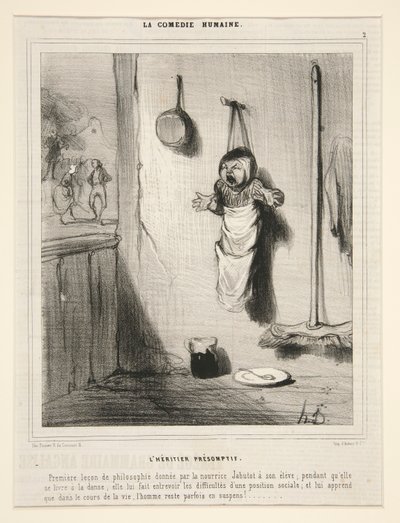 L tekijältä Honoré Daumier