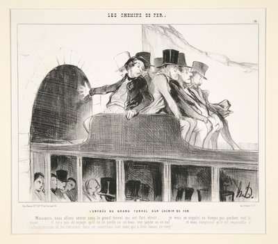 L tekijältä Honoré Daumier