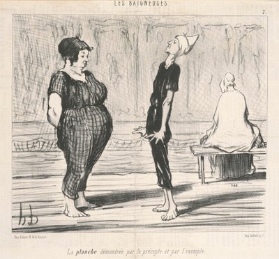 Käskyn osoittama hallitus... tekijältä Honoré Daumier