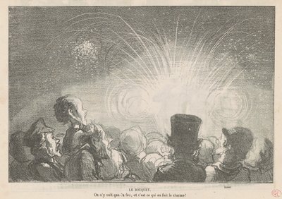 Kimppu tekijältä Honoré Daumier