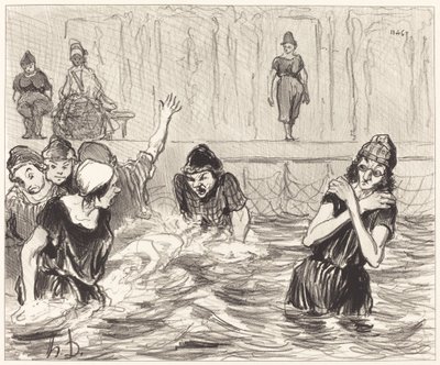 Potkupuku tekijältä Honoré Daumier