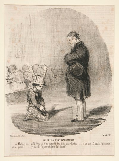 Sviitit tekijältä Honoré Daumier