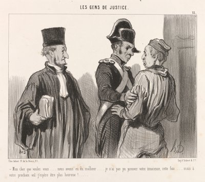kultaseni mitä haluat... tekijältä Honoré Daumier