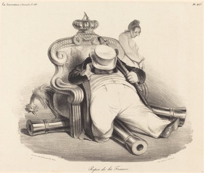 Muu Ranska tekijältä Honoré Daumier