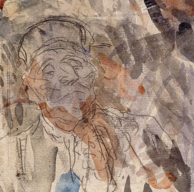 Lakimiehen opiskelu; Etude d "un Avocat; Honore Daumier tekijältä Honoré Daumier