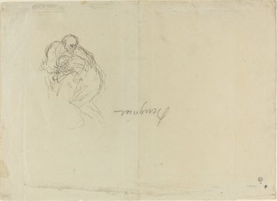 Tuhlaajapoika tekijältä Honoré Daumier