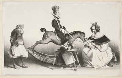 Erittäin korkeat ja erittäin voimakkaat lailliset sinapit ja sinapit tekijältä Honoré Daumier