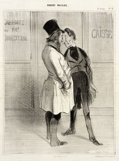  tekijältä Honoré Daumier