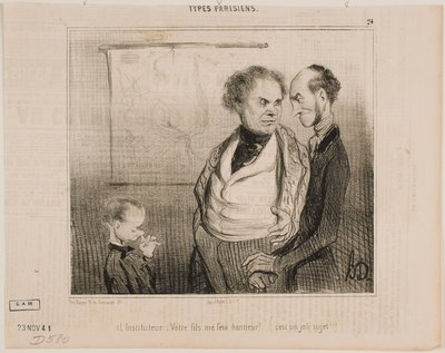  tekijältä Honoré Daumier