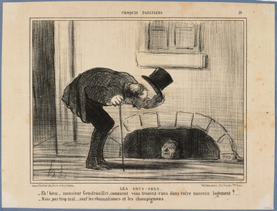  tekijältä Honoré Daumier