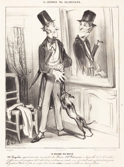  tekijältä Honoré Daumier