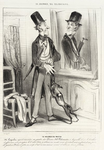  tekijältä Honoré Daumier