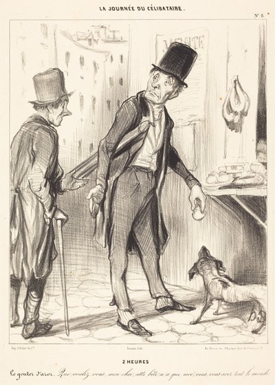  tekijältä Honoré Daumier