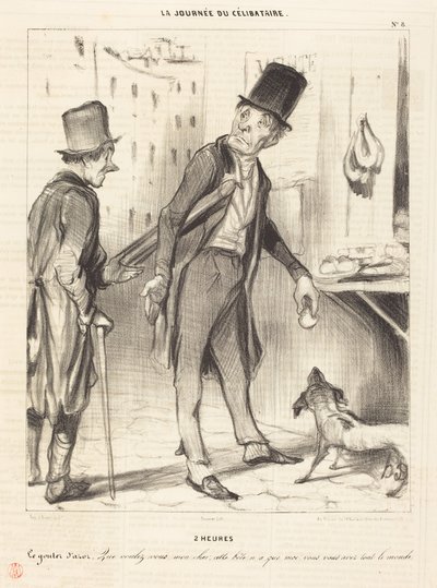  tekijältä Honoré Daumier