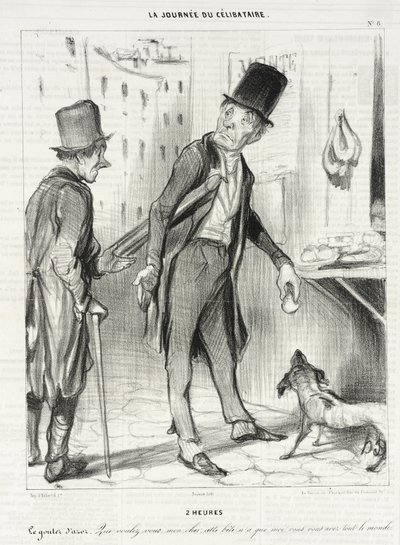  tekijältä Honoré Daumier