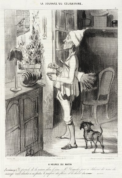  tekijältä Honoré Daumier