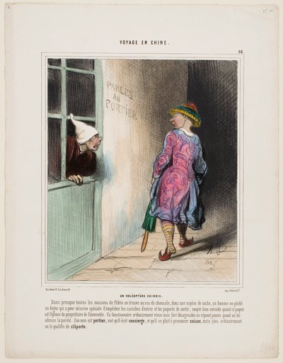  tekijältä Honoré Daumier