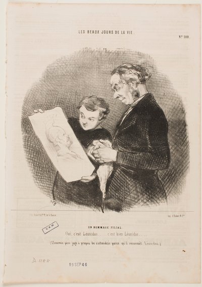  tekijältä Honoré Daumier