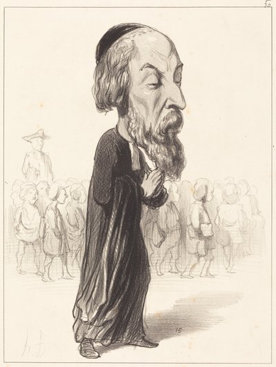  tekijältä Honoré Daumier