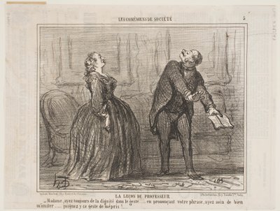  tekijältä Honoré Daumier