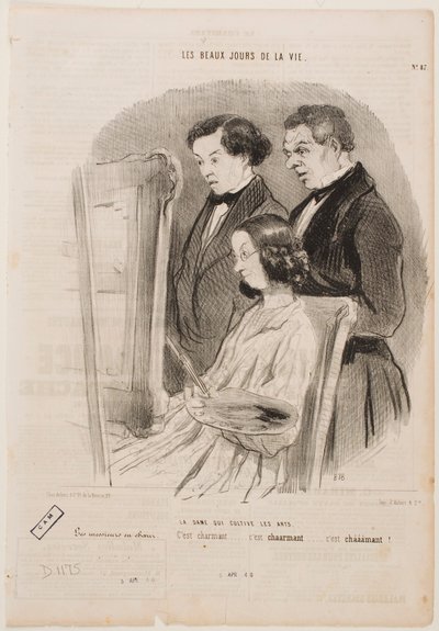  tekijältä Honoré Daumier