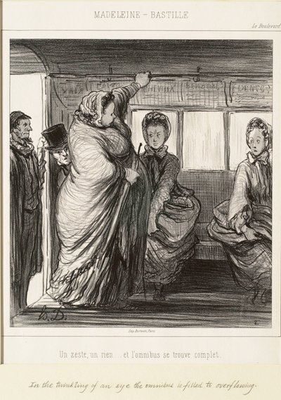  tekijältä Honoré Daumier