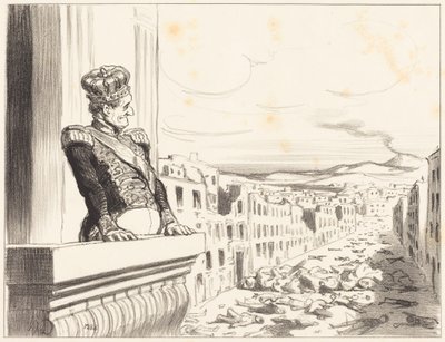  tekijältä Honoré Daumier