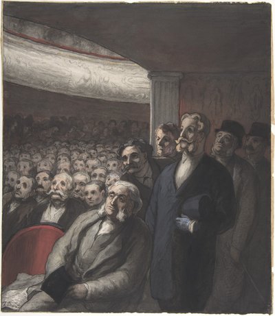  tekijältä Honoré Daumier