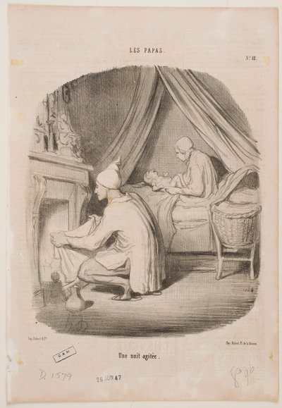  tekijältä Honoré Daumier
