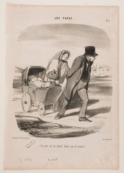  tekijältä Honoré Daumier