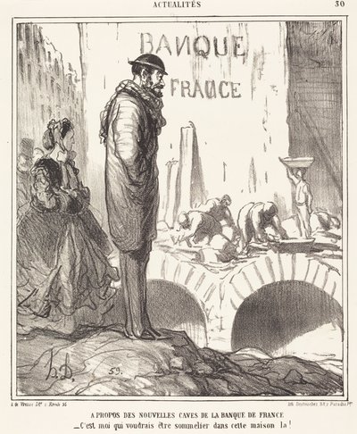  tekijältä Honoré Daumier