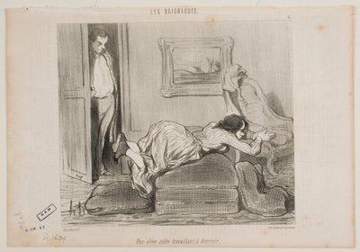  tekijältä Honoré Daumier