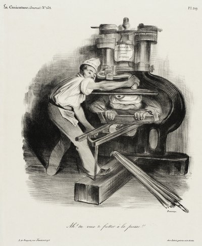  tekijältä Honoré Daumier