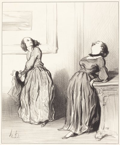  tekijältä Honoré Daumier