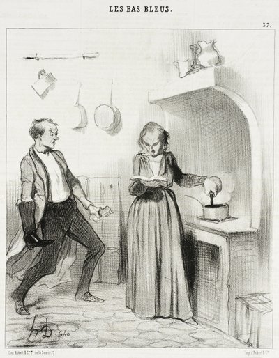  tekijältä Honoré Daumier