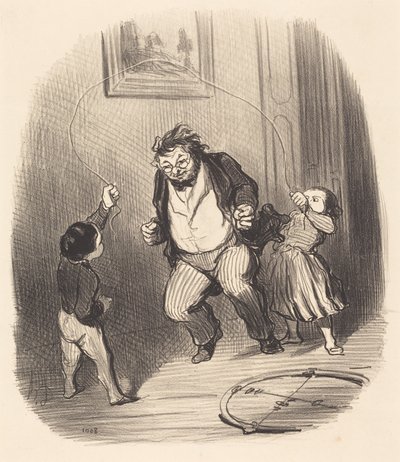 tekijältä Honoré Daumier