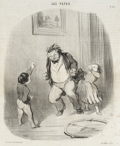  tekijältä Honoré Daumier