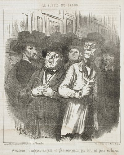  tekijältä Honoré Daumier