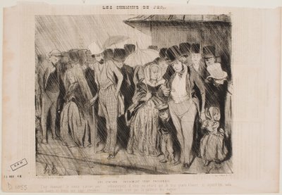  tekijältä Honoré Daumier