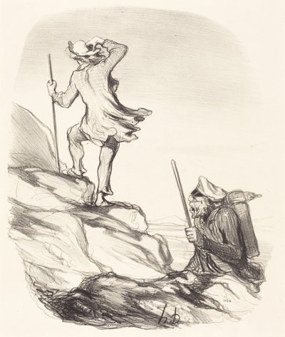  tekijältä Honoré Daumier