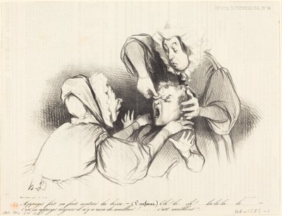  tekijältä Honoré Daumier