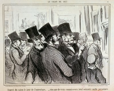  tekijältä Honoré Daumier
