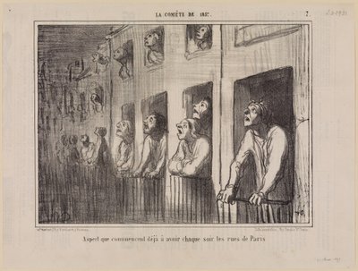  tekijältä Honoré Daumier