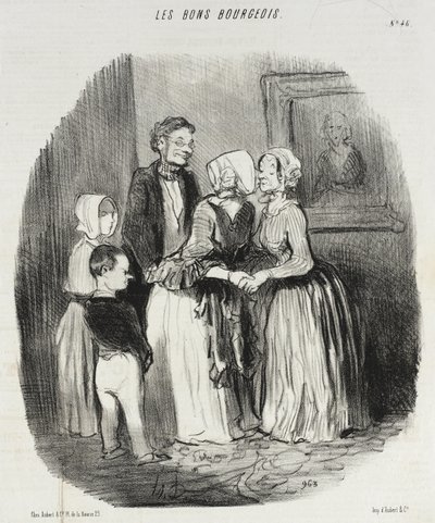  tekijältä Honoré Daumier