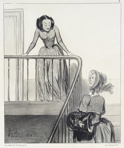  tekijältä Honoré Daumier