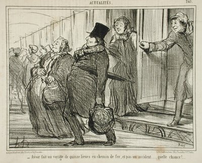  tekijältä Honoré Daumier