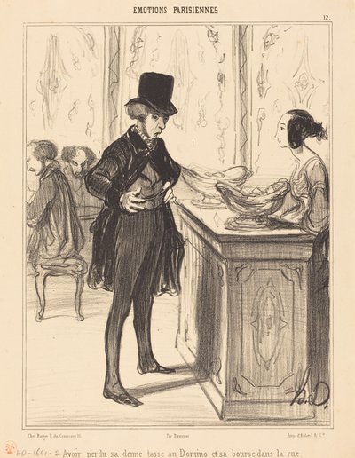  tekijältä Honoré Daumier